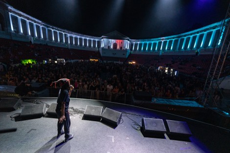 Iamddb in Bucharest on may 2022
