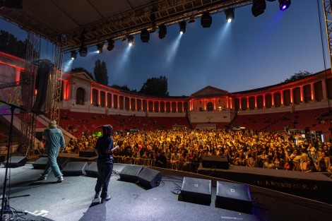 Iamddb in Bucharest on may 2022