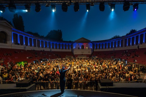 Iamddb in Bucharest on may 2022