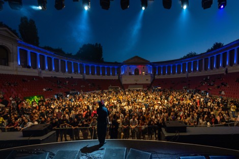 Iamddb in Bucharest on may 2022