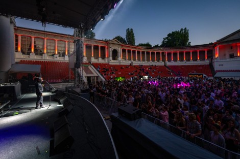 Iamddb in Bucharest on may 2022