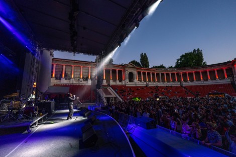 Iamddb in Bucharest on may 2022