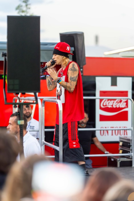 Idk in Costinesti on july 2026