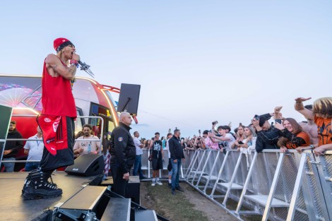 Daniel Robert Dinu — Idk in Costinesti, July 10, 2026 on Gigxels