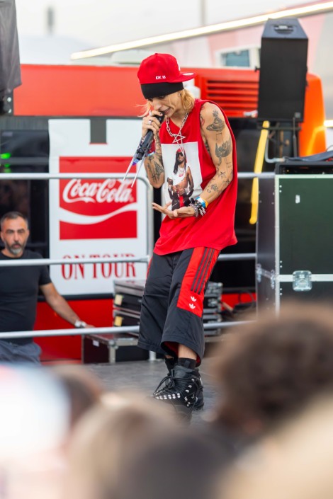Idk in Costinesti on july 2026