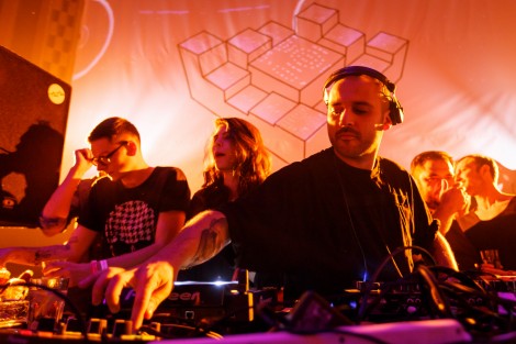 Ilario Alicante in Bucharest on november 2015