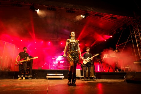 Inna in Cernavoda on july 2021