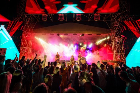 Inna in Cernavoda on july 2021