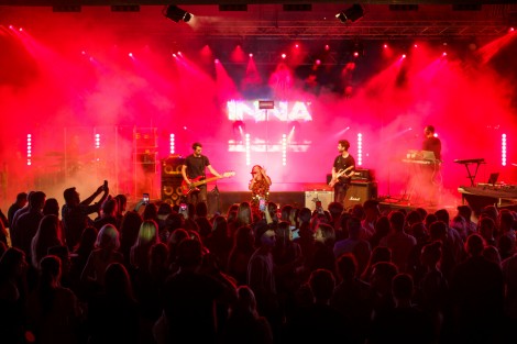 Inna in Cernavoda on july 2021