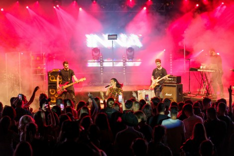 Inna in Cernavoda on july 2021