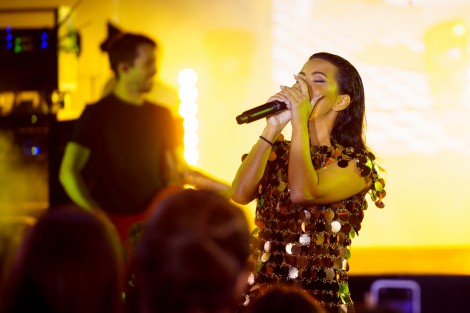 Inna in Cernavoda on july 2021