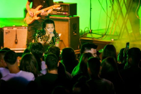 Inna in Cernavoda on july 2021