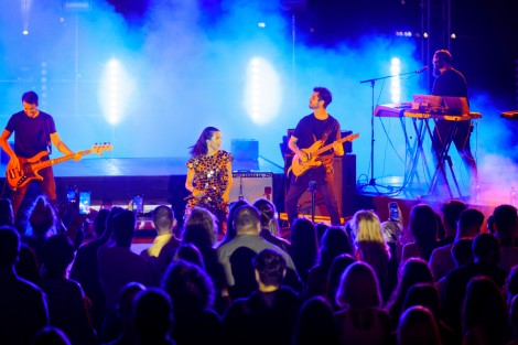 Inna in Cernavoda on july 2021