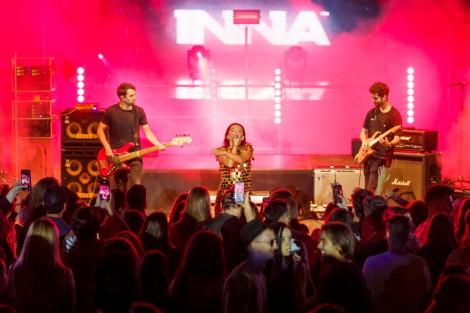 Inna in Cernavoda on july 2021