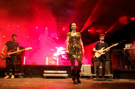 Inna in Cernavoda on july 2021