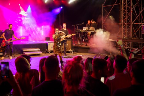 Inna in Cernavoda on july 2021