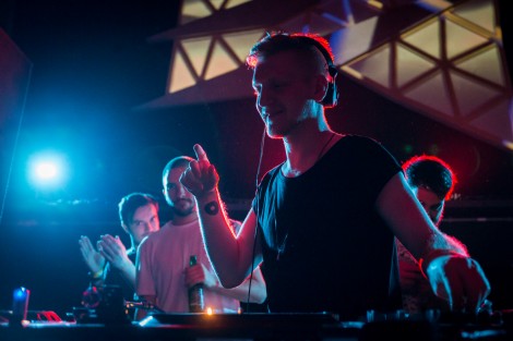 Iomulen in Bucharest on march 2017
