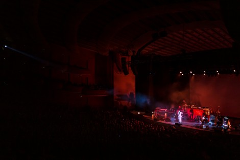 Irina Rimes in Bucharest on february 2018