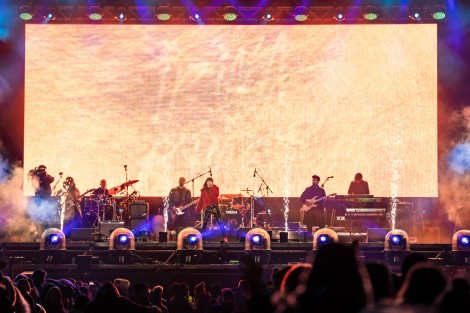 Irina Rimes in Bucharest on march 2022