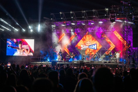 Irina Rimes in Bucharest on may 2022