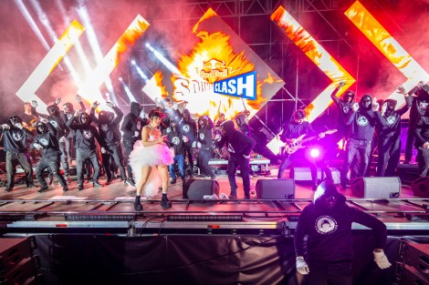 Irina Rimes in Bucharest on may 2022