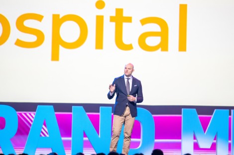 James Clear in Bucharest on june 2023