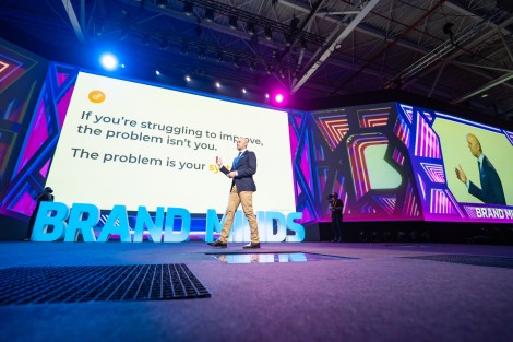 James Clear in Bucharest on june 2023