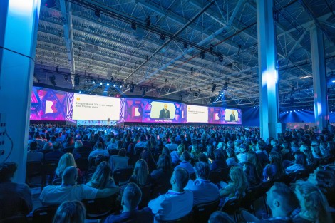 James Clear in Bucharest on june 2023