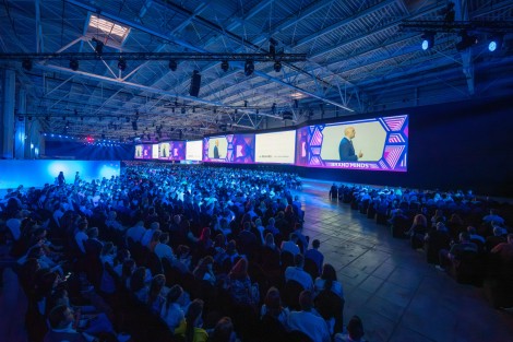 James Clear in Bucharest on june 2023