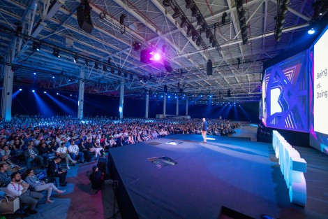 James Clear in Bucharest on june 2023
