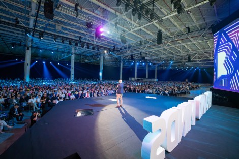 James Clear in Bucharest on june 2023