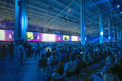 James Clear in Bucharest on june 2023