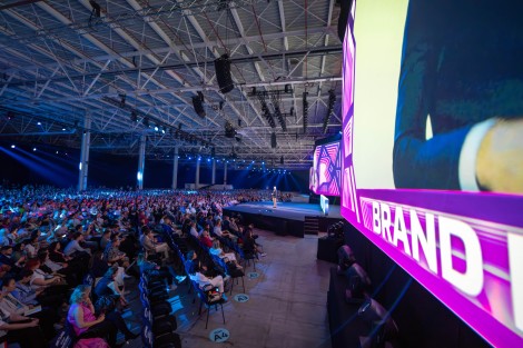 James Clear in Bucharest on june 2023