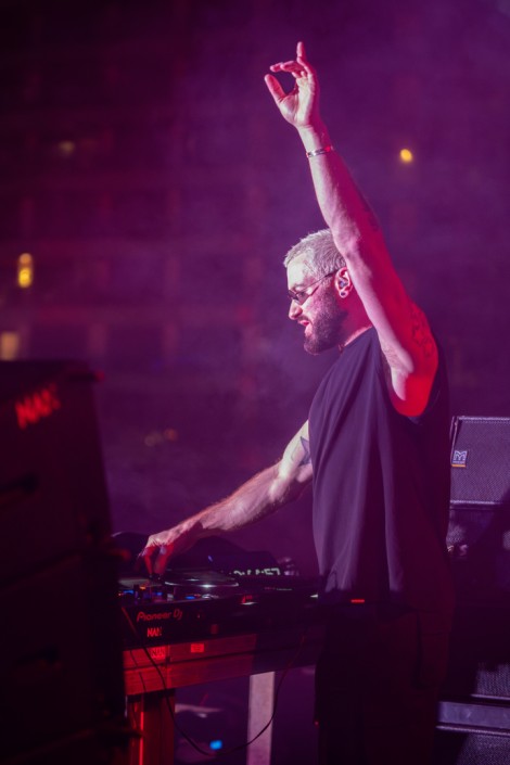 James Hype in Mamaia on may 2025