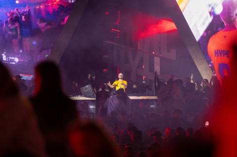 James Hype in Mamaia on may 2025