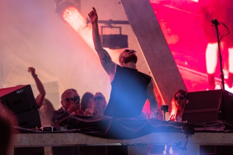 James Hype in Mamaia on may 2025