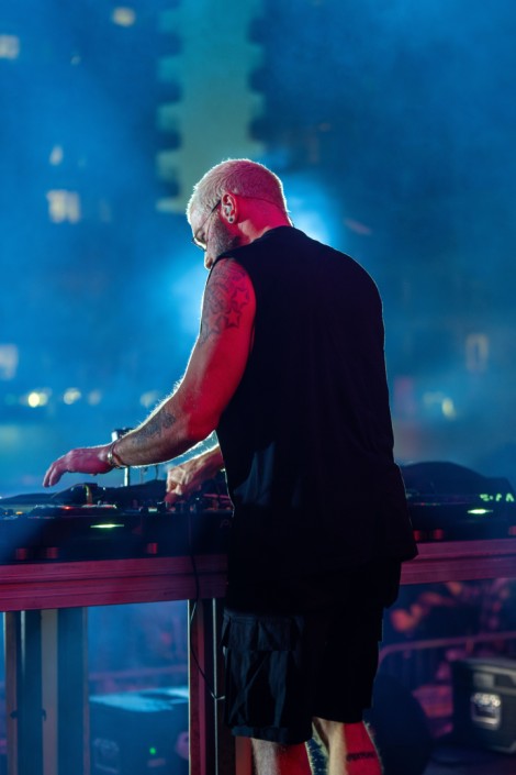 James Hype in Mamaia on may 2025