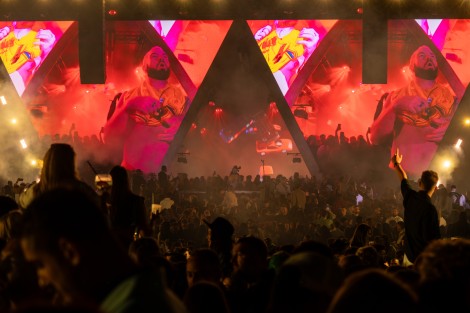 James Hype in Mamaia on may 2025