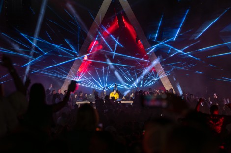 James Hype in Mamaia on may 2025