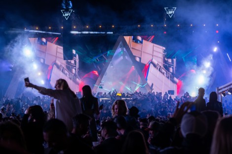 James Hype in Mamaia on may 2025