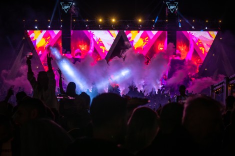 James Hype in Mamaia on may 2025