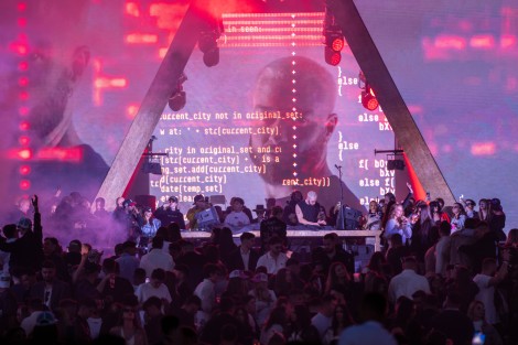 James Hype in Mamaia on may 2025