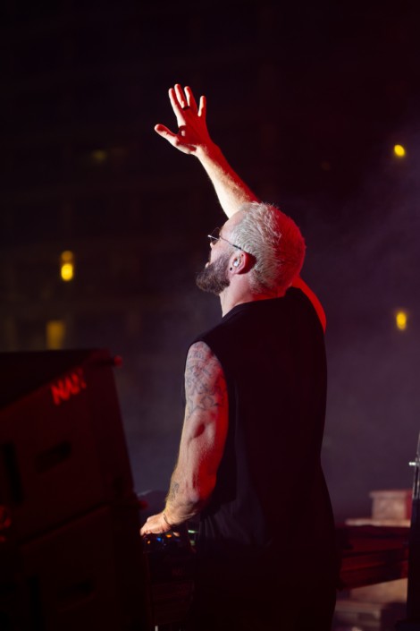 James Hype in Mamaia on may 2025