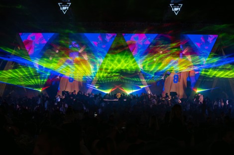 James Hype in Mamaia on may 2025