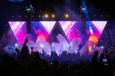 James Hype in Mamaia on may 2025