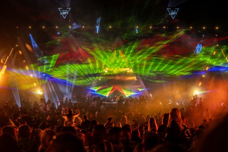 James Hype in Mamaia on may 2025