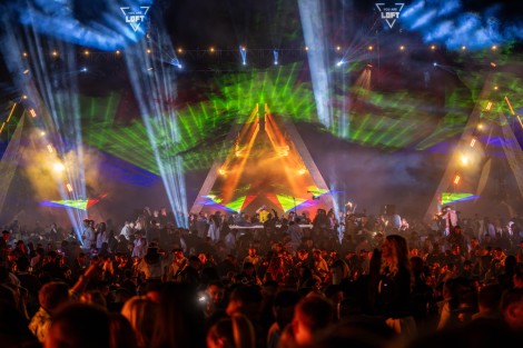 James Hype in Mamaia on may 2025