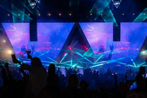 James Hype in Mamaia on may 2025