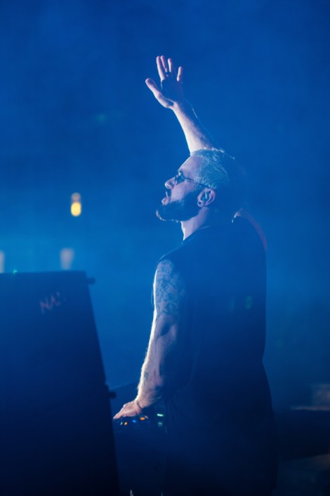 James Hype in Mamaia on may 2025