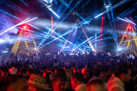 James Hype in Mamaia on may 2025